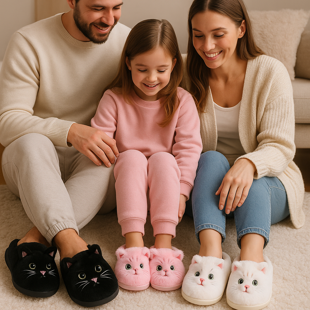 Les chaussons My-Sérénicat™
