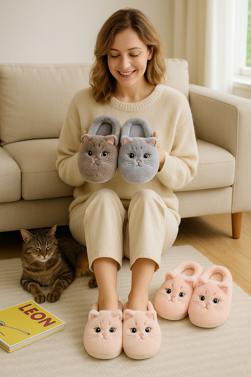 Les Chaussons My-Sérénicat