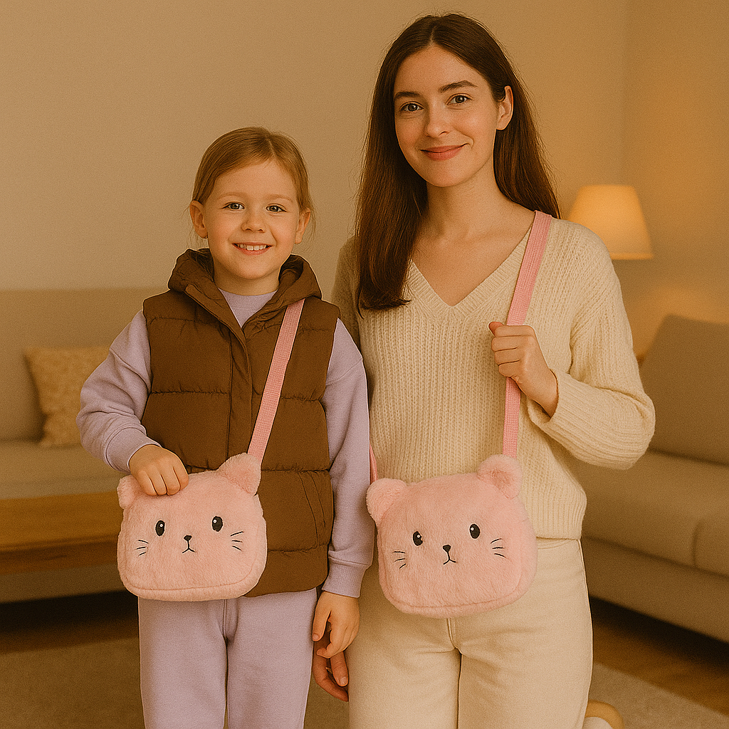 Le Sac My-Sérénicat – L’accessoire tout doux pour les fans de félins
