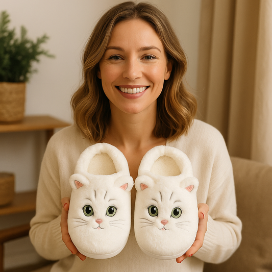 Les Chaussons My-Sérénicat - Les chaussons qui câlinent vos pieds